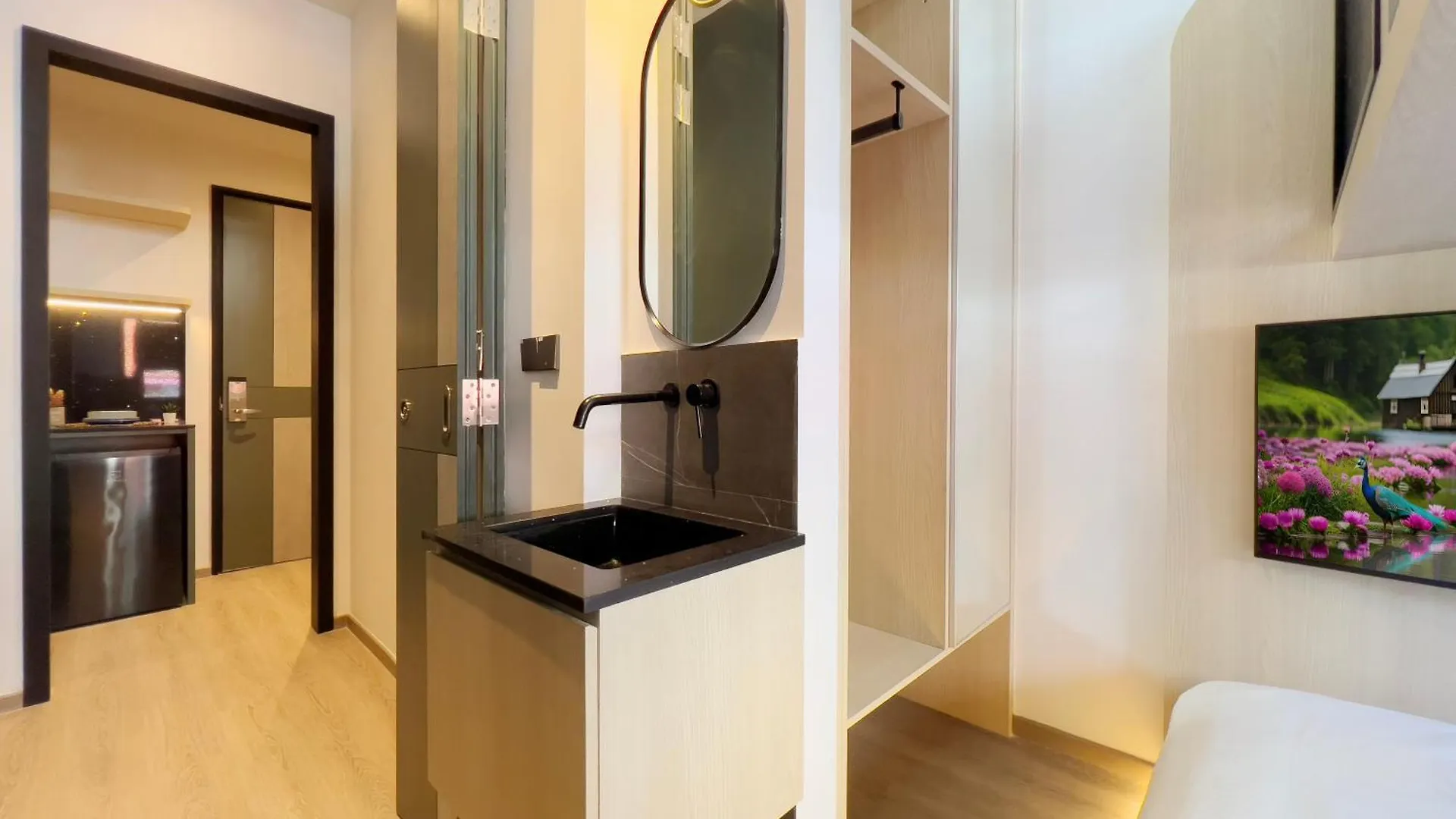 Coliwoo 268 River Valley - Coliving Singapur Apartment